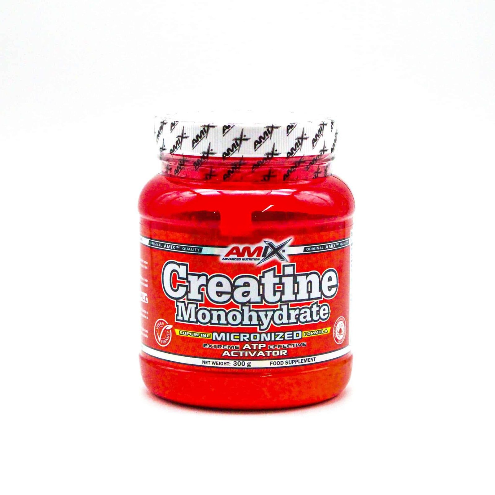 CREATINE MONOHYDRATE – Amix Nutrition (300g)